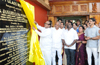 Poojary inaugurates new wedding hall at Kudroli temple